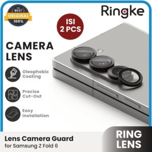 Ringke Anti Gores Kamera Samsung Galaxy Z Fold 6