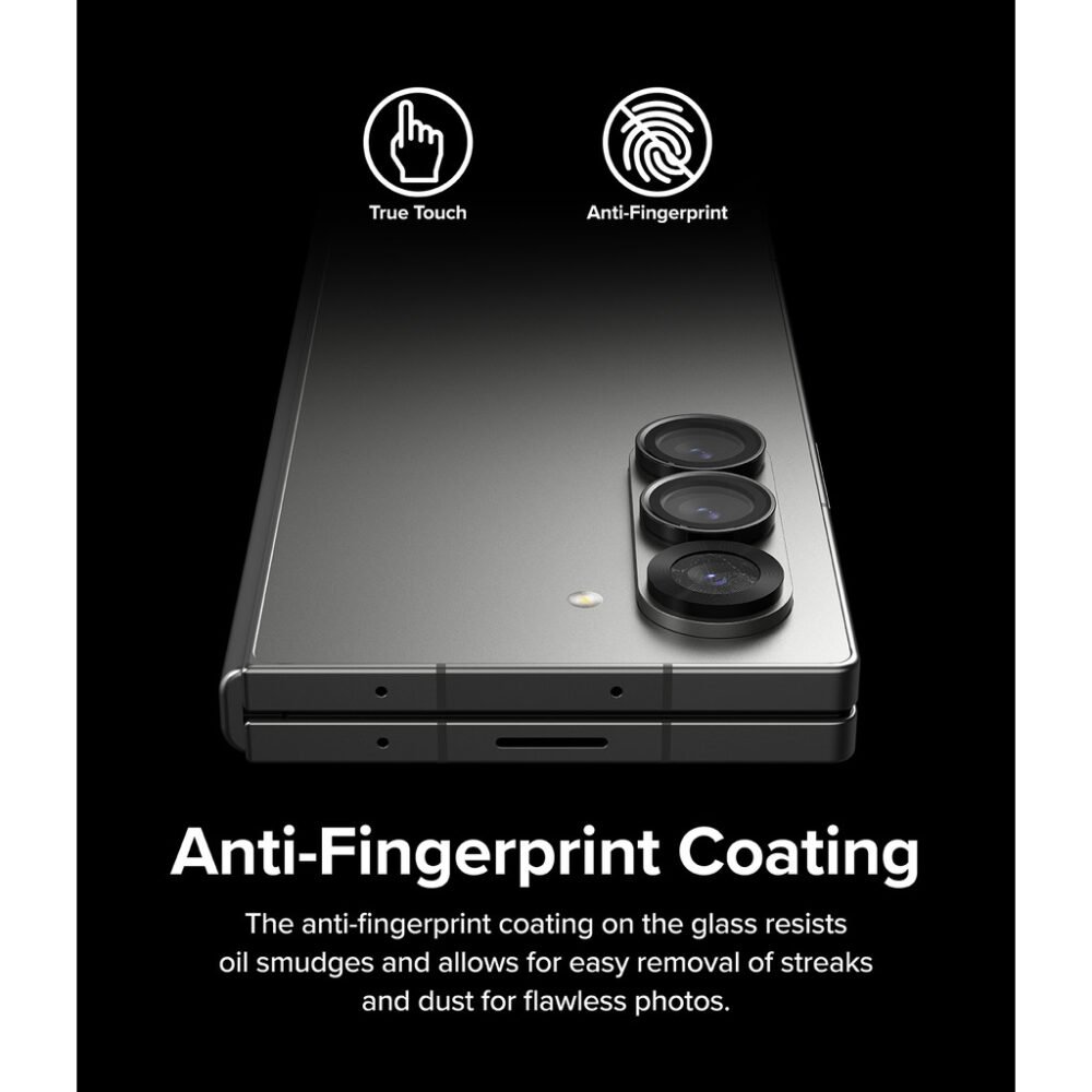 Ringke Anti Gores Kamera Samsung Galaxy Z Fold 6 foto 2