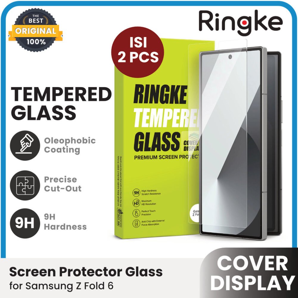 Ringke Cover Display Tempered Glass Samsung Galaxy Z Fold 6