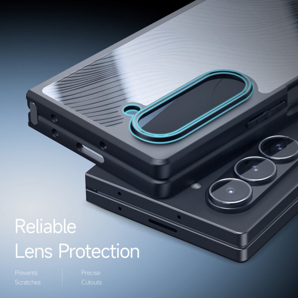 Dux Ducis Aimo Case Samsung Galaxy Z Fold 6 Cover Casing foto 5