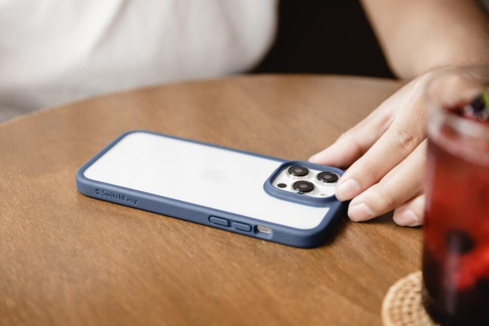 SwitchEasy Aero+ Case iPhone 14 Pro Max / 14 Pro / 14 Plus / 14 Casing Magsafe Hybrid Cover foto 6