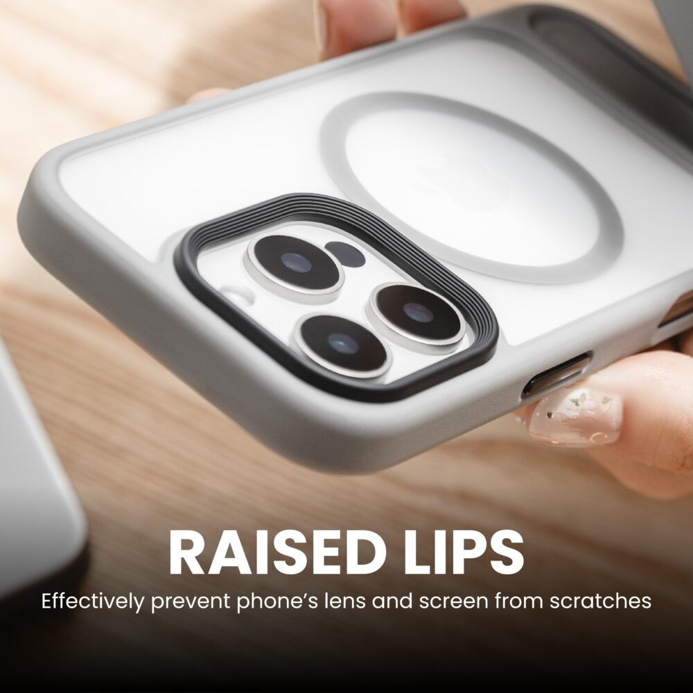 SwitchEasy EasyStand Case iPhone 16 Pro Max / 16 Pro / 16 Plus / 16 Casing Kick Stand Cover foto 4