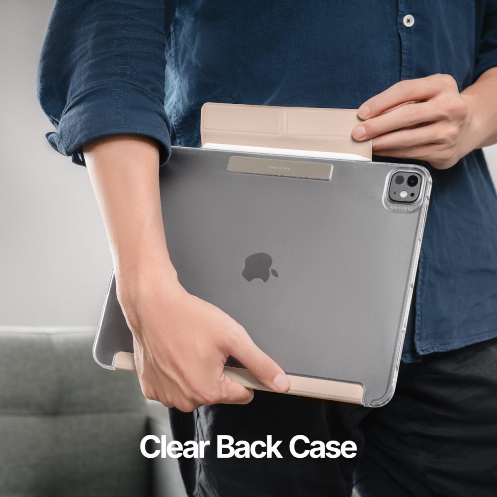 MagEasy Facet Case iPad 11 A16 / 10th Gen Casing Folio Protection foto 2