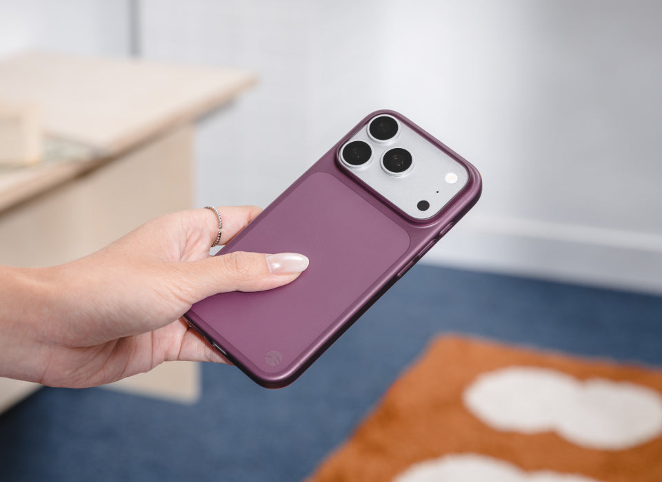 SwitchEasy 0.35 Case iPhone 18 Pro Max / 18 Pro Casing Ultrathin Magsafe foto 3