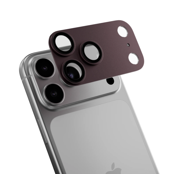 MagEasy LenzShield Camera Protector iPhone 18 Pro Max / 18 Pro Anti Gores kamera